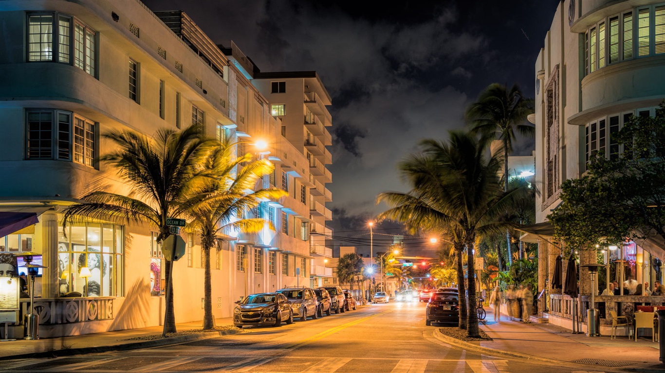 quartiers Miami